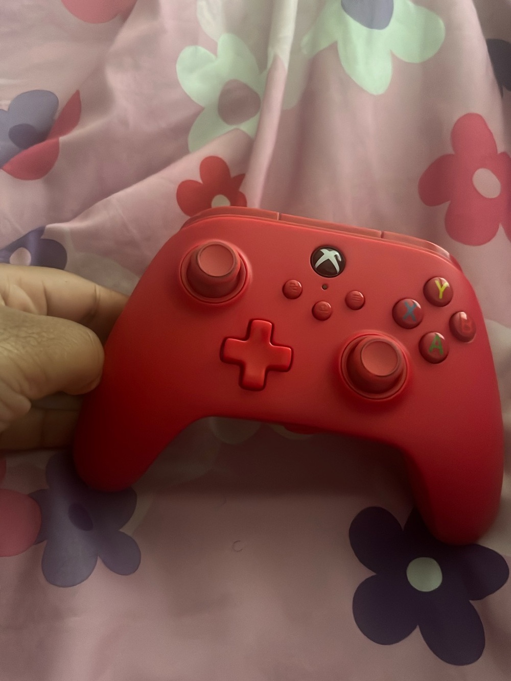 Xbox Wireless Controller - Crimson Red